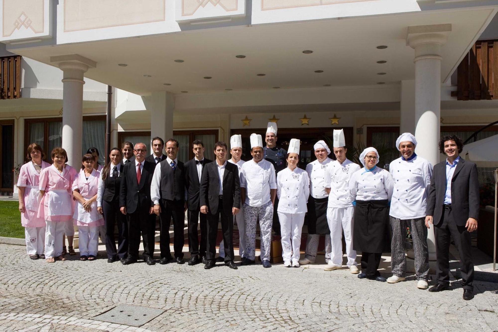 Royal Olympic Hotel Pinzolo Zewnętrze zdjęcie